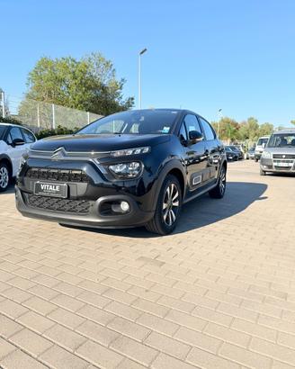 Citroen C3 1.2 Benzina Shine 2022