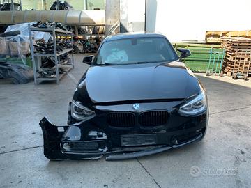 BMW SERIE 1 (F20 - 118D) 2.0D - ANNO 2012 - RICAMB