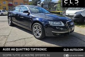 Audi A6 3.0 V6 tdi quattro tiptronic