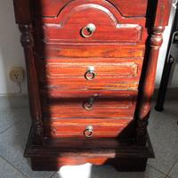 Cassettiera antiquariato