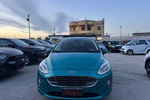 FORD Fiesta 1.5 TDCi 5 porte Titanium