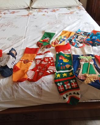 calze della befana 
