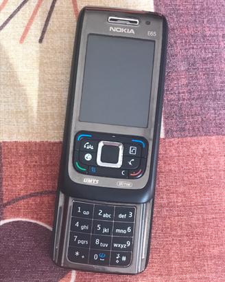 Cellulare nokia e65