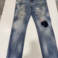 Jeans DSQUARED2 Cod. S74LB0807S30708 taglia 50