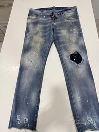 Jeans DSQUARED2 Cod. S74LB0807S30708 taglia 50