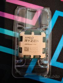 Processore CPU AMD Ryzen 7 7700