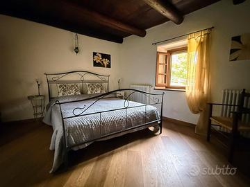 Casa rossa della Fornace 
