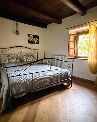Casa rossa della Fornace 