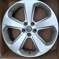 Cerchio in Lega Opel Mokka da 18'