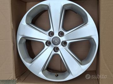 Cerchio in Lega Opel Mokka da 18'