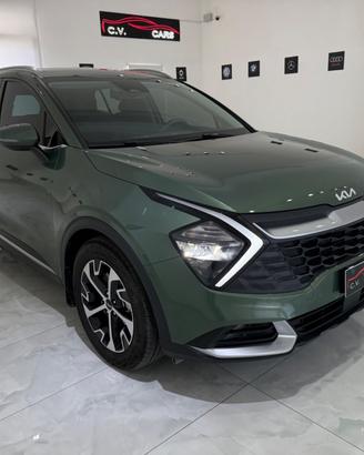 Kia Sportage 1.6 CRDi MHEV DCT SPORT