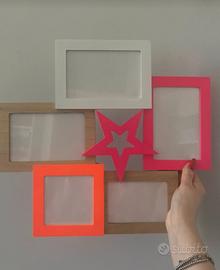 Quadro porta fotografie