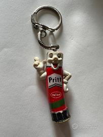 Rarissimo portachiavi pritt