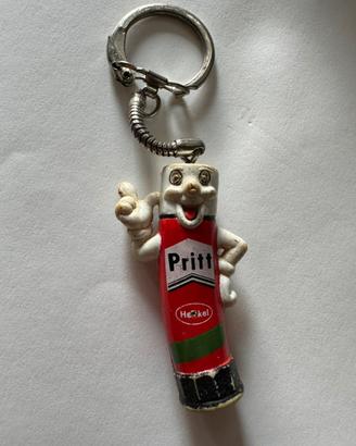 Rarissimo portachiavi pritt