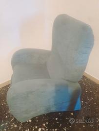 poltrona relax 2 motori