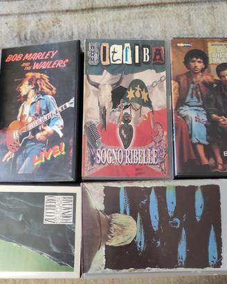 Vhs musicali 