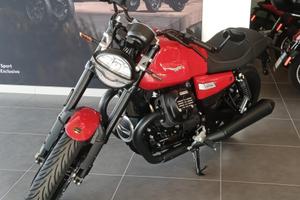 Moto Guzzi V7 SPORT Sede Alba
