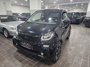 NUOVA SMART FORTWO CABRIO 1.0 BENZ 70CV AUTOMATIC 