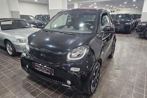 NUOVA SMART FORTWO CABRIO 1.0 BENZ 70CV AUTOMATIC 