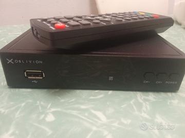 Decoder marca Oblivion