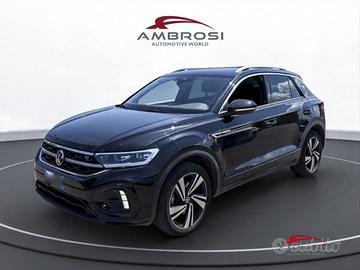 VOLKSWAGEN T Roc 2.0 tdi R-Line 150cv dsg