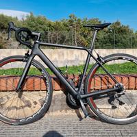 Canyon Ultimate CF SL (peso 6,72 kg)