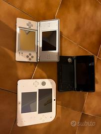 nintendo ds 2ds e 3ds