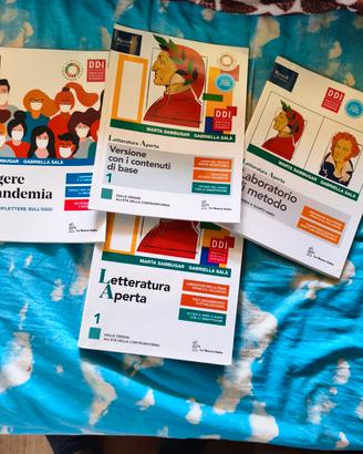 Letteratura Aperta 1