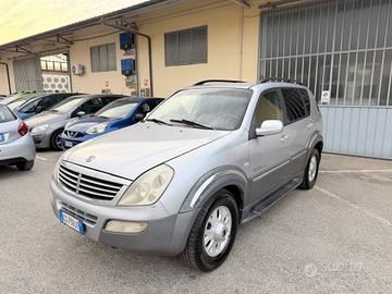 Ssangyong REXTON 2.7 XDi cat Premium 3 TOD