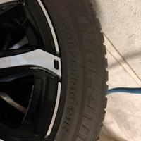 Gomme da neve su cerchi