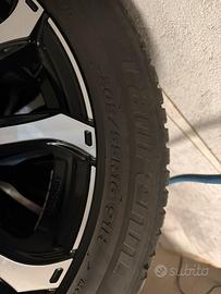 Gomme da neve su cerchi