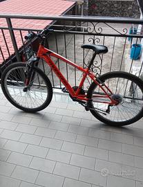 bici montana escape da 24 pollici