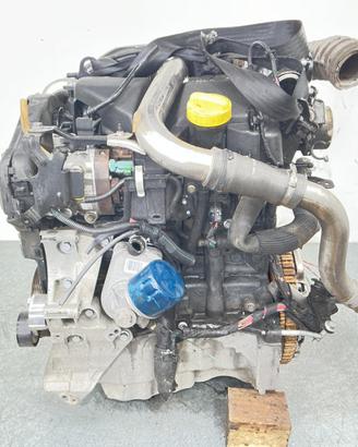 K9KP820 MOTORE COMPLETO RENAULT Twingo II serie 1.