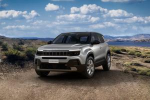 JEEP Avenger Altitude 1.2 100cv DCT MHEV