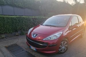 Peugeot 207 1.4 benzina 
