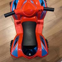 Mini quad elettrico per bambini