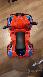 Mini quad elettrico per bambini
