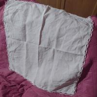 Molti TOVAGLIOLI in STOFFA