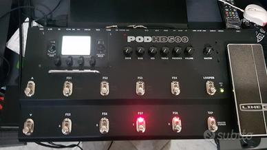 LINE6 500 HD