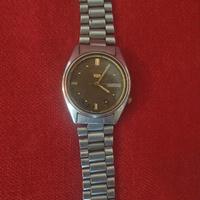 OROLOGIO SEIKO 5 MAL FUNZIONANTE