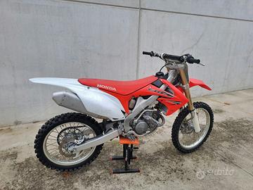 Honda CRF 250cc
