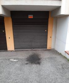 Garage via San jachiddu Messina.