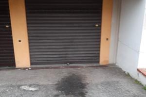 Garage via San jachiddu Messina.