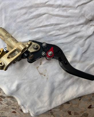 Pompe Brembo oro
