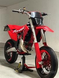GAS GAS  mc 125/ 2024  2 tempi a iniezione