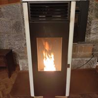 Stufa Pellet Elledi 10 kw