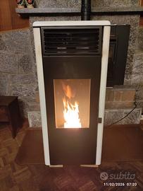 Stufa Pellet Elledi 10 kw
