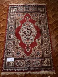 Tappeto vintage stile persiano