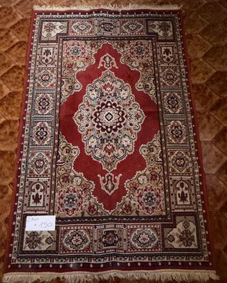 Tappeto vintage stile persiano