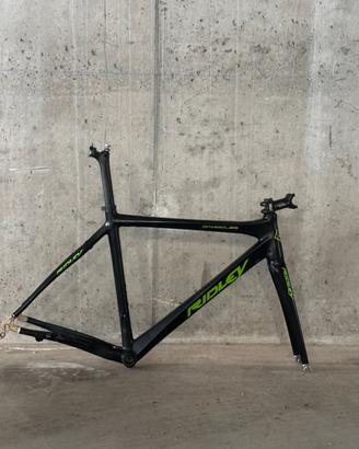 Telaio ridley 54 crepato